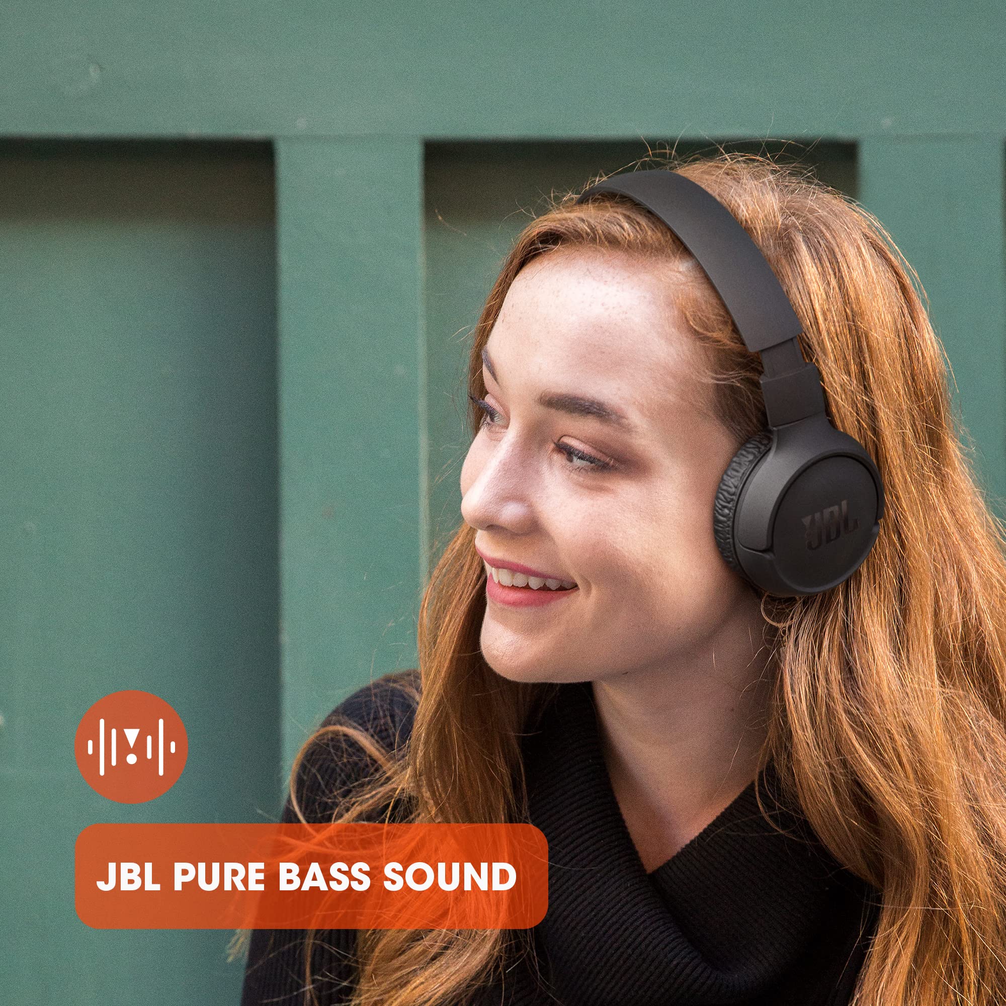 JBL Tune 510BT Bluetooth Headphones 40 Hour Battery Life