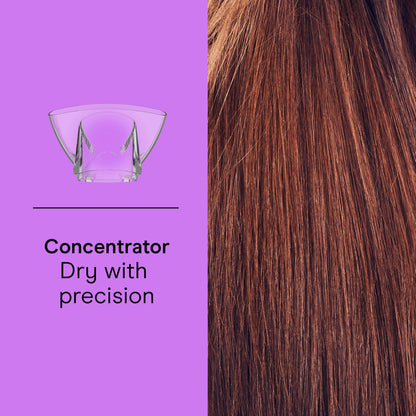 Conair Double Ceramic Hair Dryer for Sleek Styling