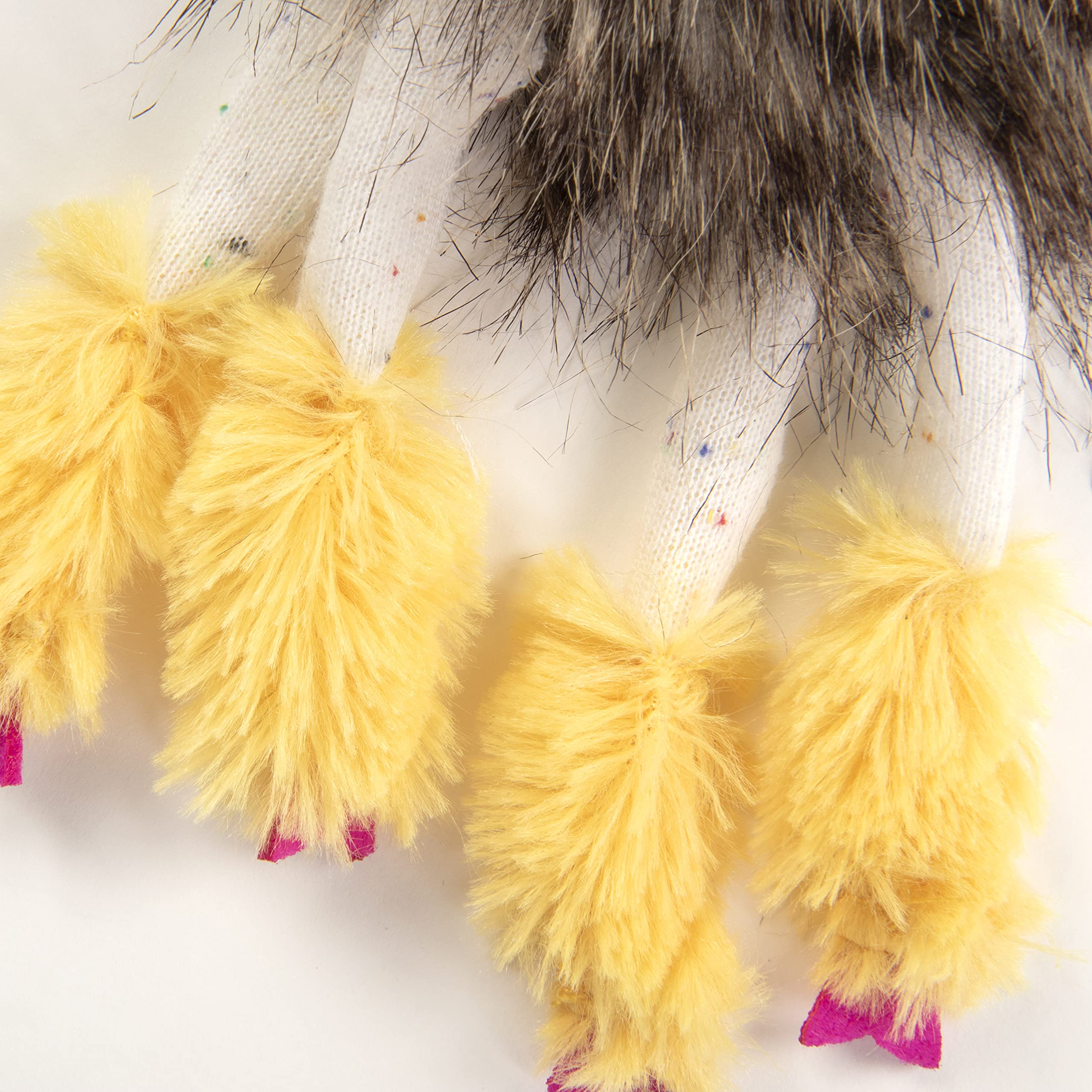 Interactive Cat Toy with Light and HappyNip Blend