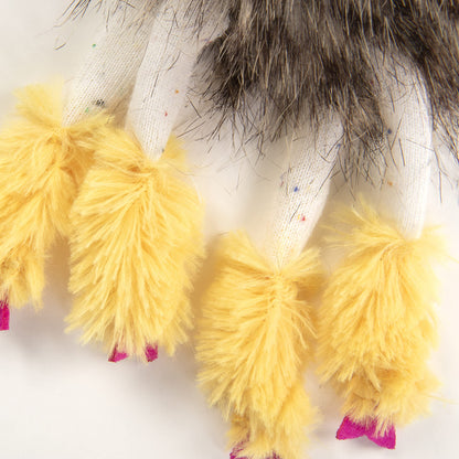 Interactive Cat Toy with Light and HappyNip Blend