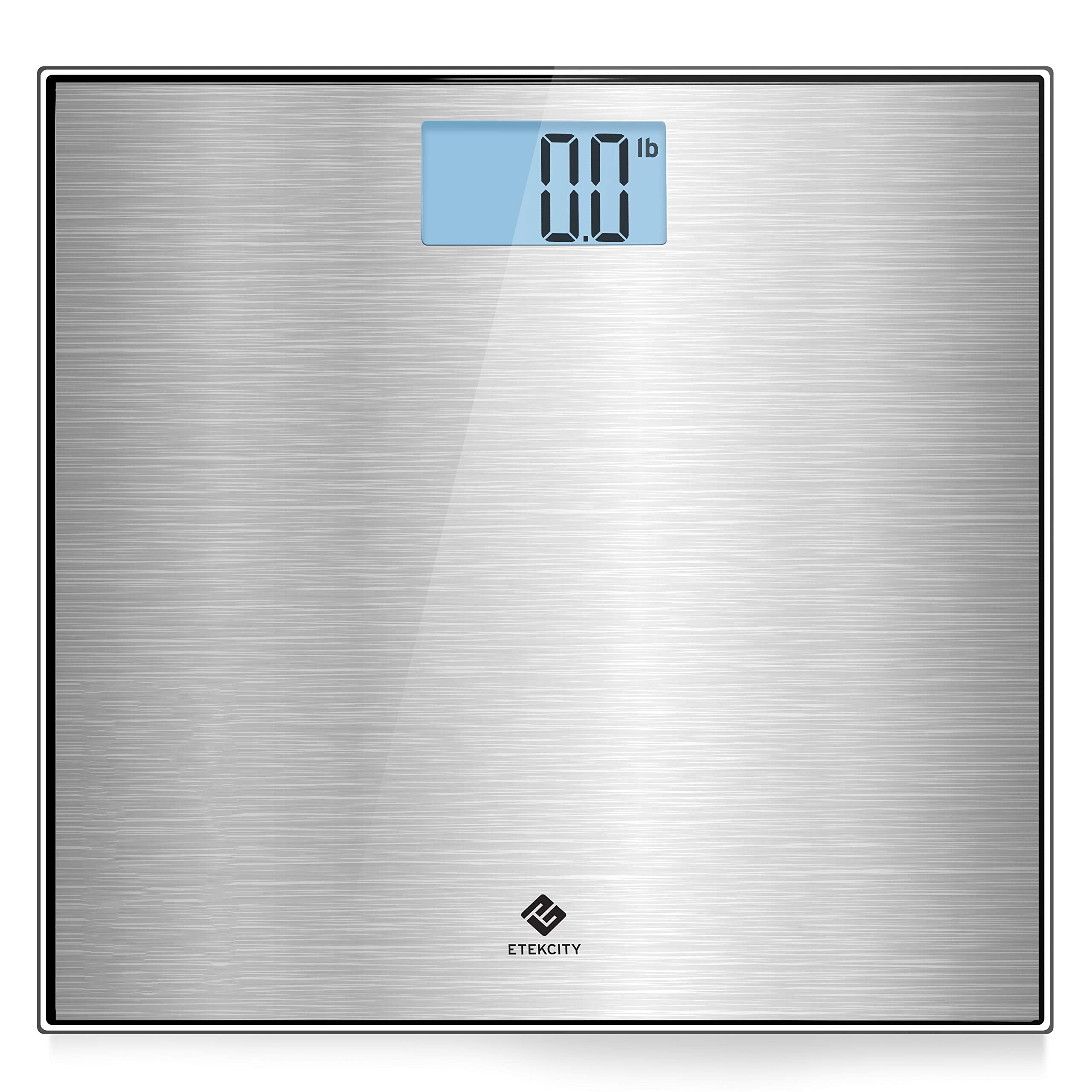 Smart Body Weight Scale with Accurate BMI Tracking