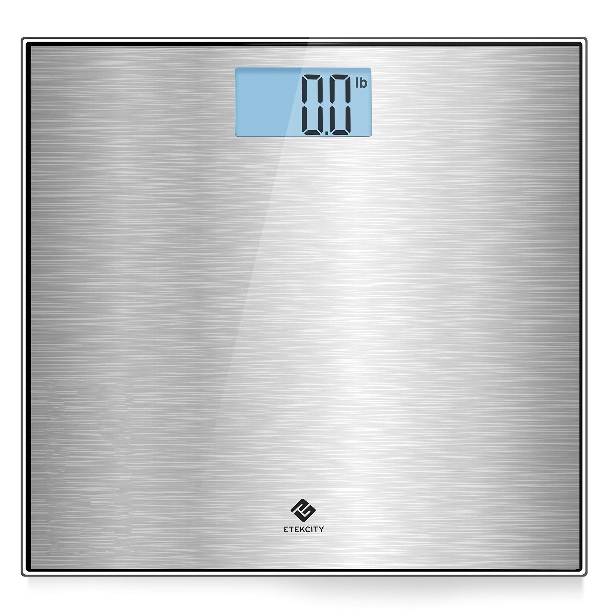 Smart Body Weight Scale with Accurate BMI Tracking