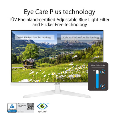 ASUS 27 Inch Full HD Monitor with Adaptive Sync