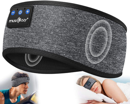 Sleep Headphones Headband Bluetooth 5.4 Wireless Earphones