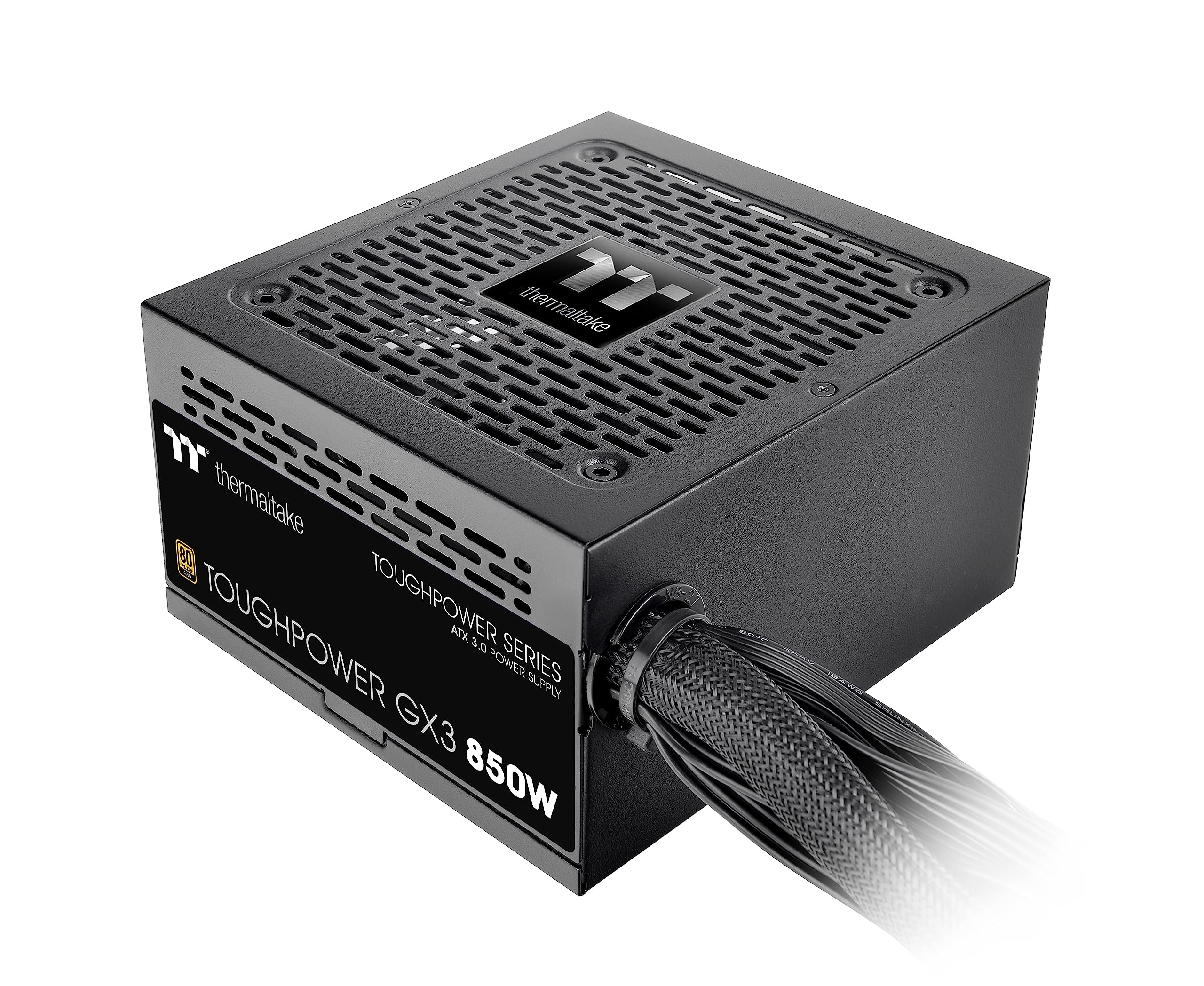 Thermaltake Smart 500W Power Supply with Quiet Fan