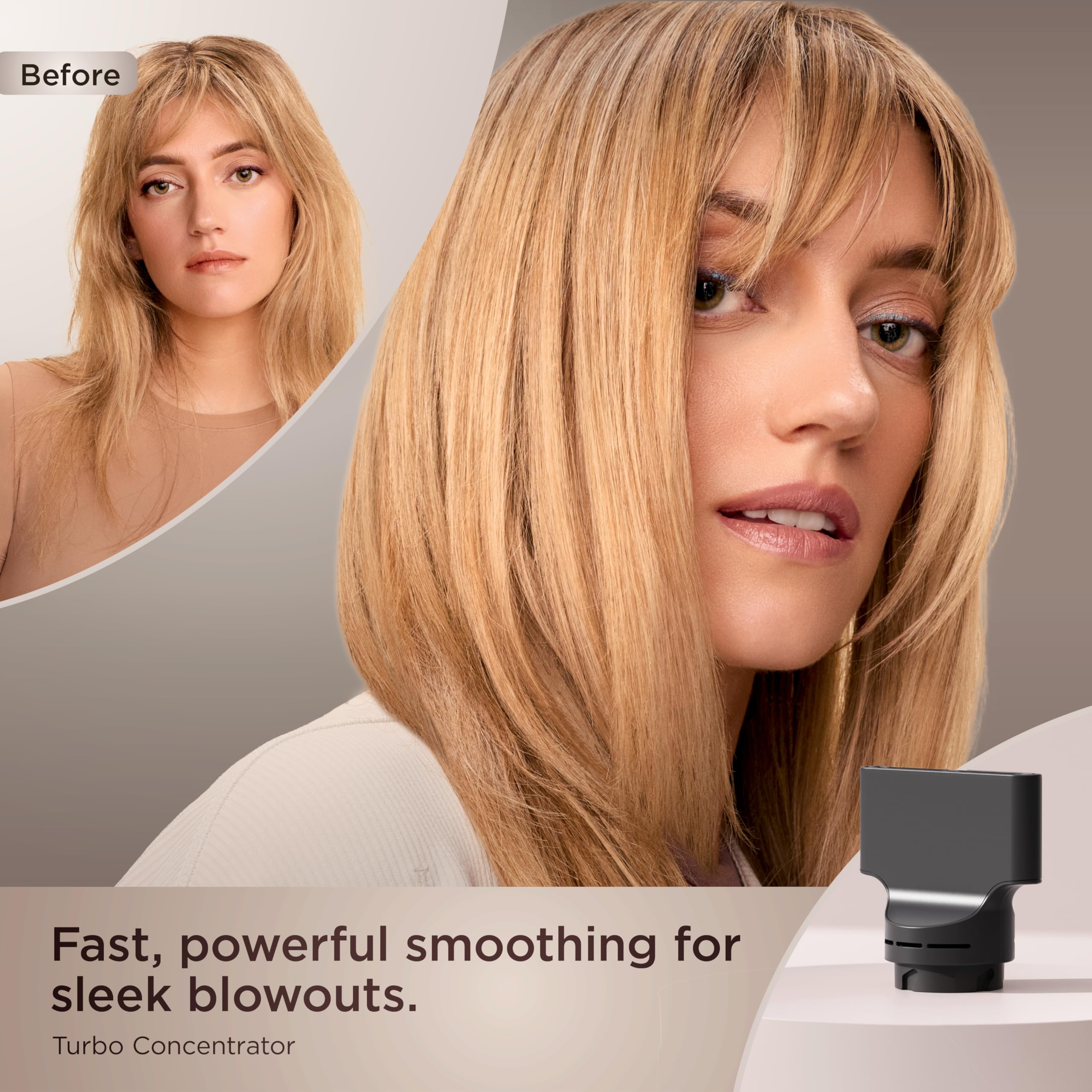 Shark SpeedStyle Hair Dryer with No Heat Damage