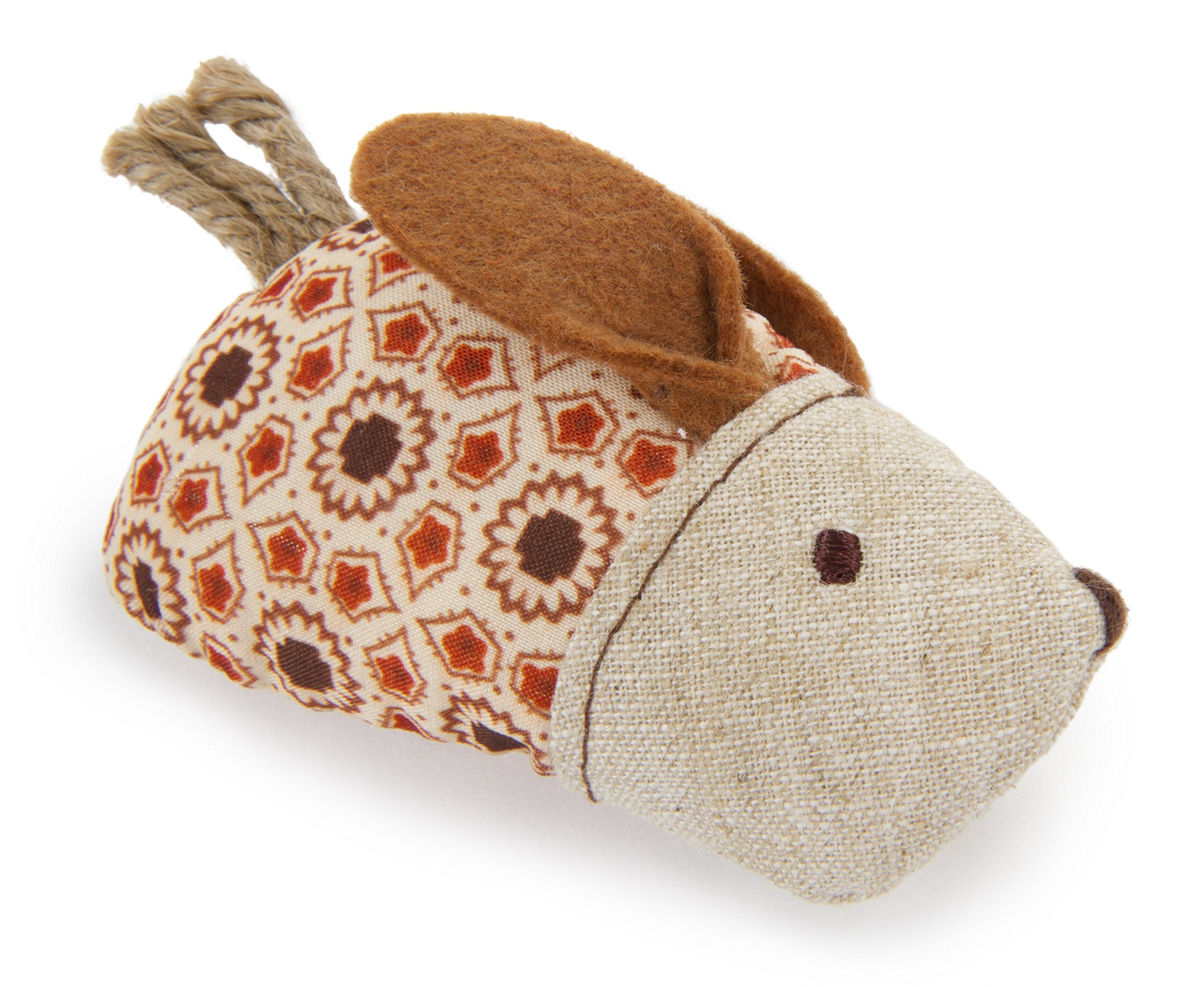 Interactive Cat Toy with Light and HappyNip Blend