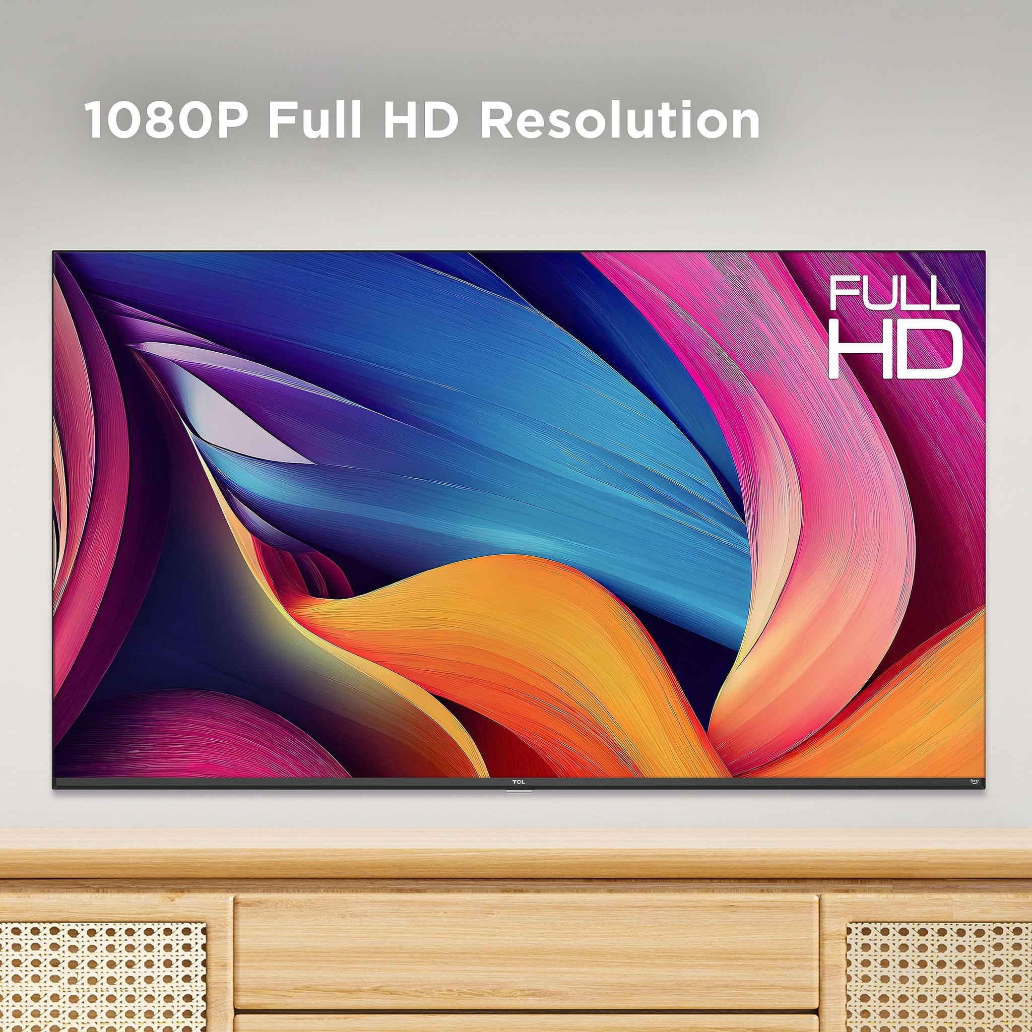 TCL 32 Inch 1080p Smart TV with Alexa Control
