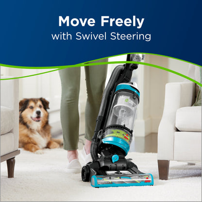 Bissell CleanView Swivel Vacuum for Powerful Pet Hair Pickup