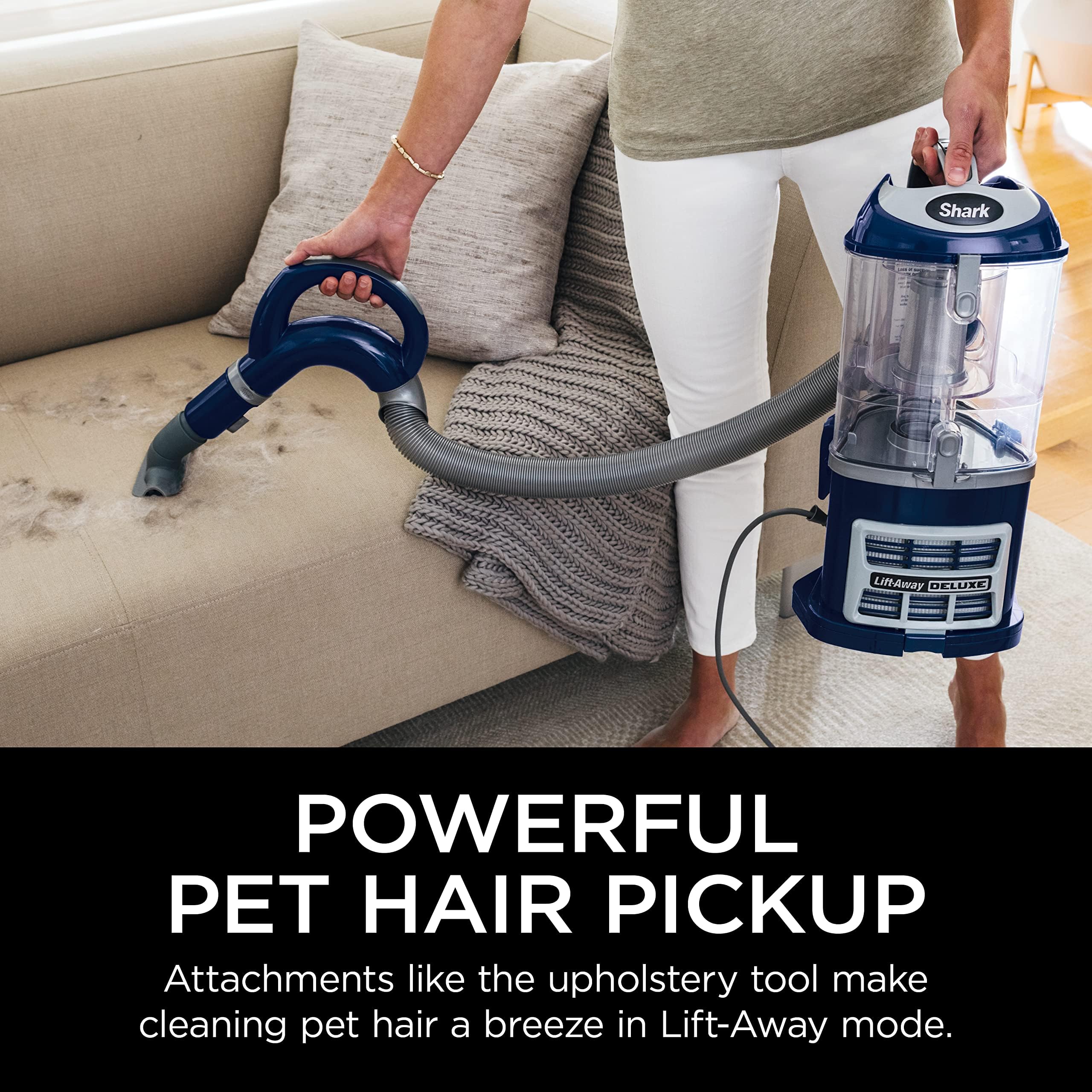 Shark Navigator Lift Away Vacuum for Effortless Cleaning