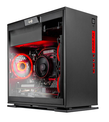Skytech Nebula Gaming Desktop RTX 3050 Fast Performance