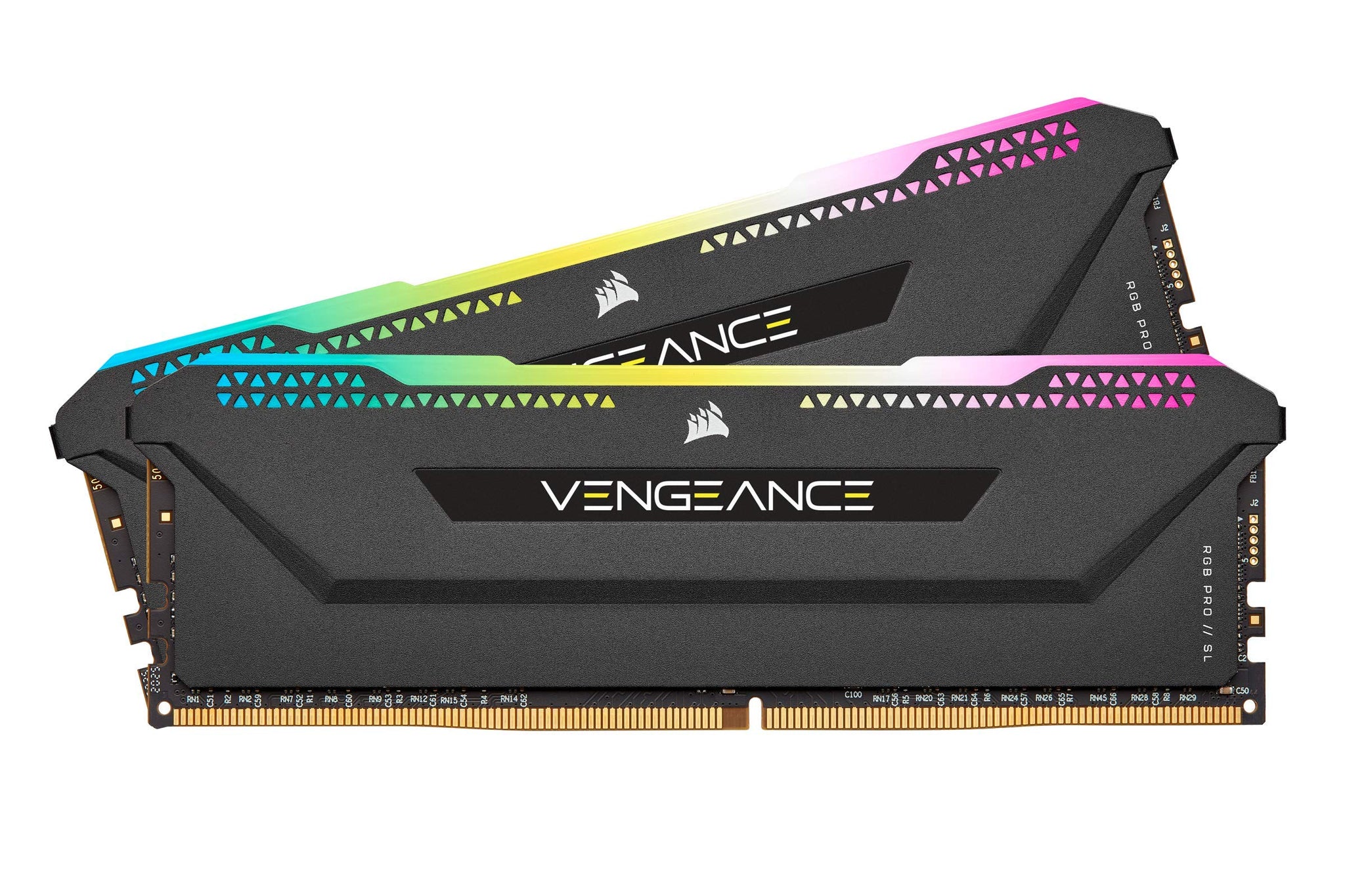 Corsair Vengeance RGB Pro SL 32GB RAM for Stunning Performance