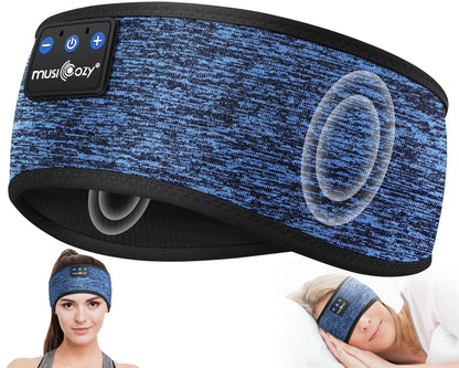 Sleep Headphones Headband Bluetooth 5.4 Wireless Earphones
