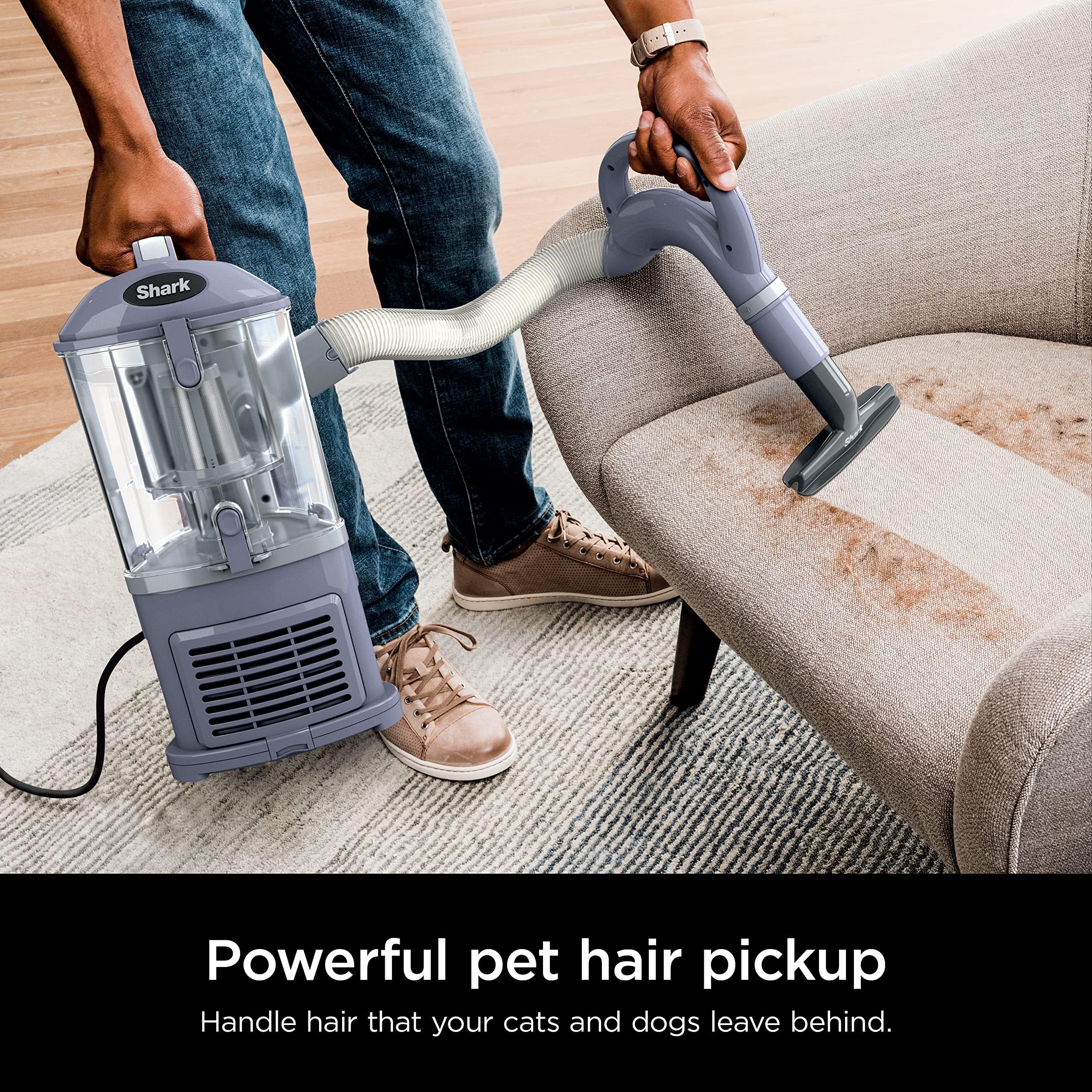 Shark Navigator Lift Away Vacuum for Effortless Cleaning