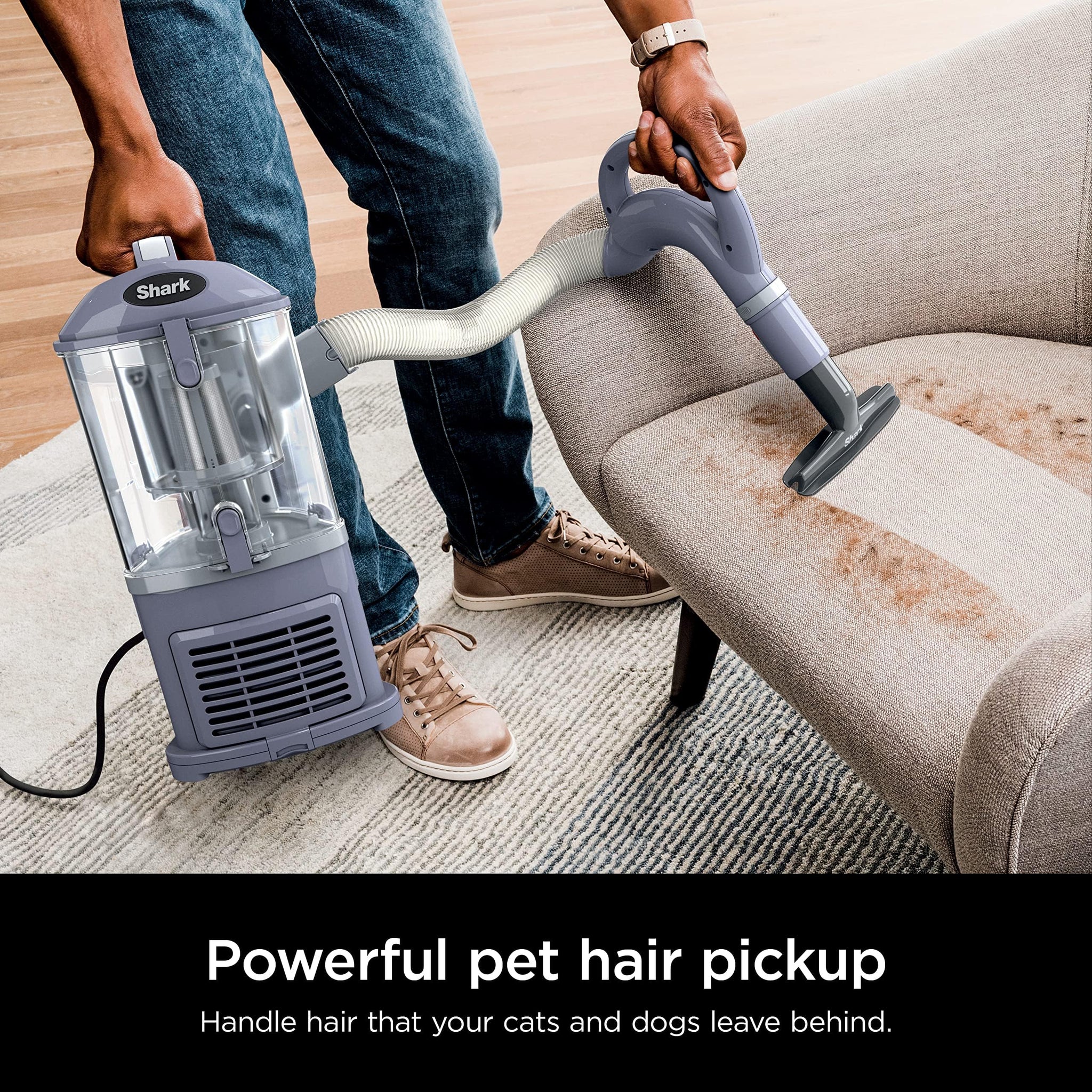 Shark Navigator Lift Away Vacuum for Effortless Cleaning