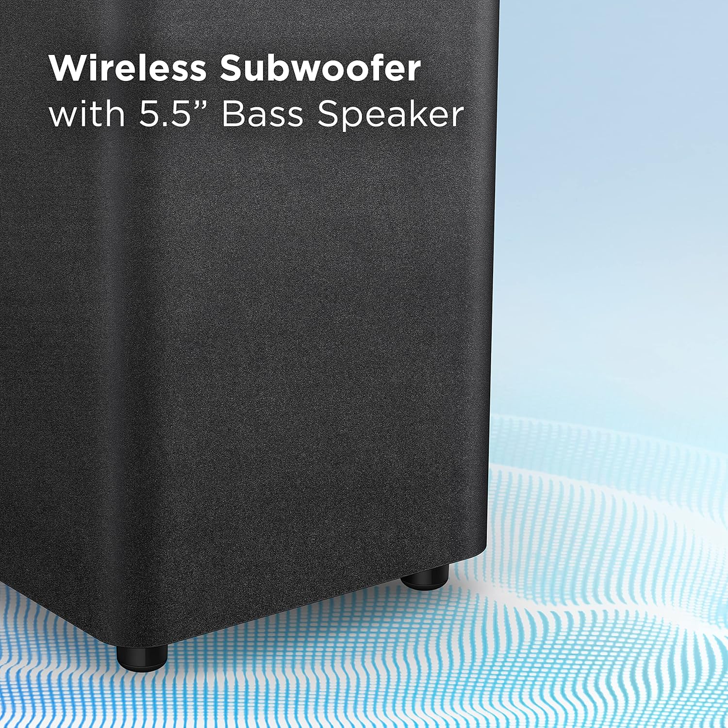 TCL 2.1 Channel Sound Bar with Wireless Subwoofer