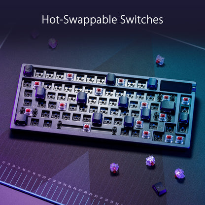 ASUS ROG Azoth Wireless Custom Gaming Keyboard Benefits